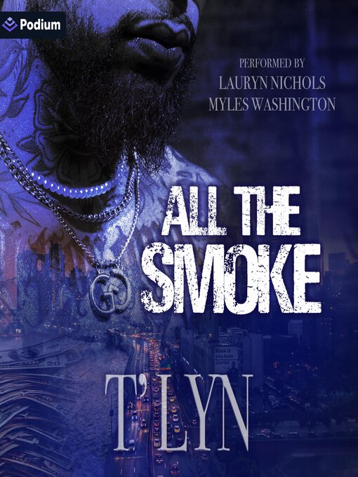 Cover image for All the Smoke